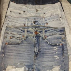 American Eagle shorts Bundle
